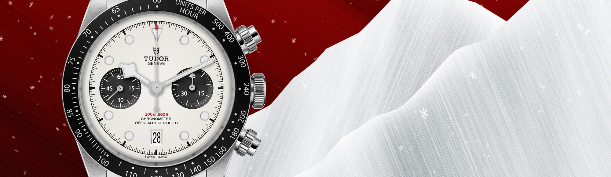 Tudor Festive Season