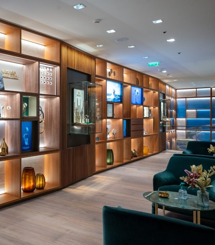 Contact Dubail - Rolex watches official retailer