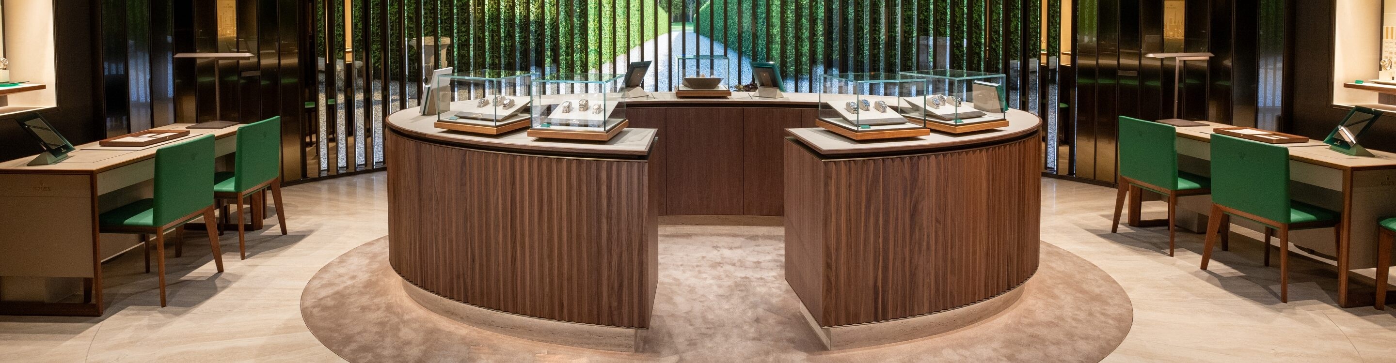 Contact Dubail - Rolex watches official retailer