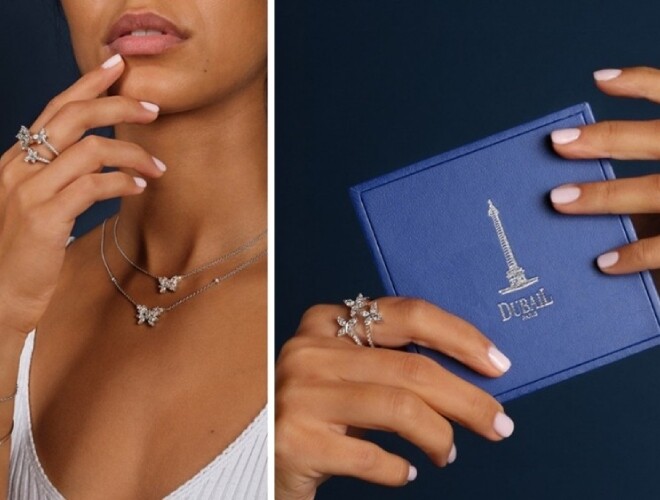 Dire « Je t’aime » avec la joaillerie Dubail Paris