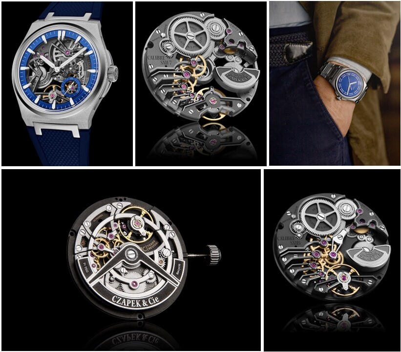 Czapek Watches and Wonders