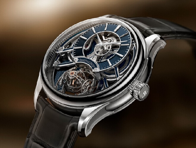 ​Master Hybris Inventiva Gyrotourbillon à Stratosphère