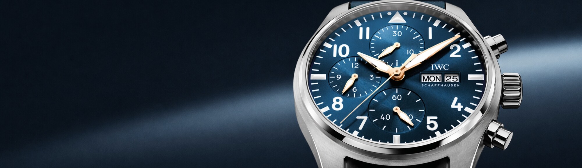 Montres IWC SCHAFFHAUSEN