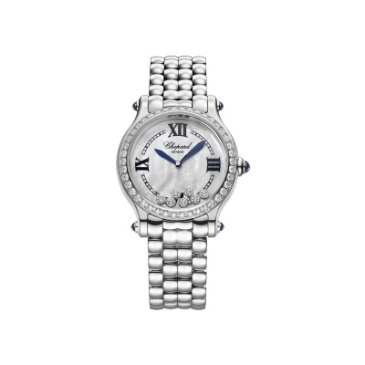 Chopard Happy Sport The First Limited Edition 278610-3002 watch