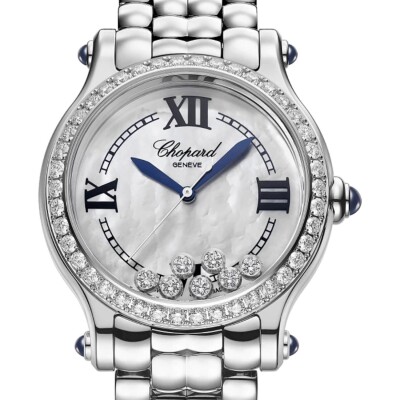 Chopard Happy Sport The First Limited Edition 278610-3002 watch