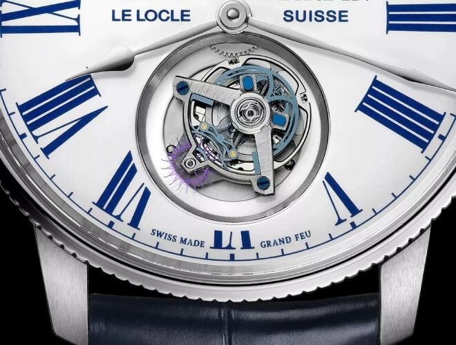 Le tourbillon : un chef-d’œuvre d’ingénierie horlogère