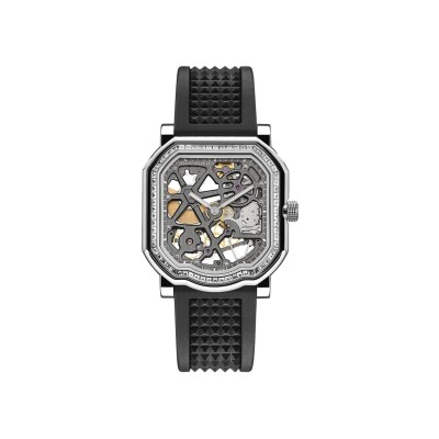 Gerald Charles Maestro 8.0 Squelette Gem-Set Diamonds watch