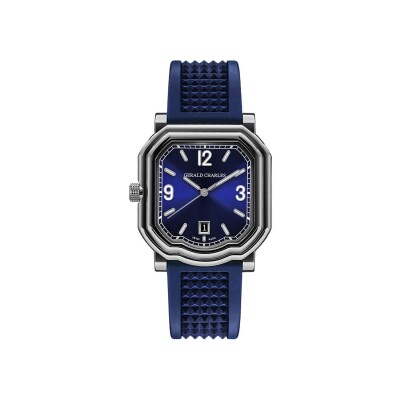 Gerald Charles Maestro GC Sport in Royal Blue watch