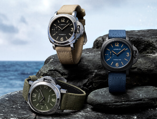 Luminor 42 mm : le retour aux sources