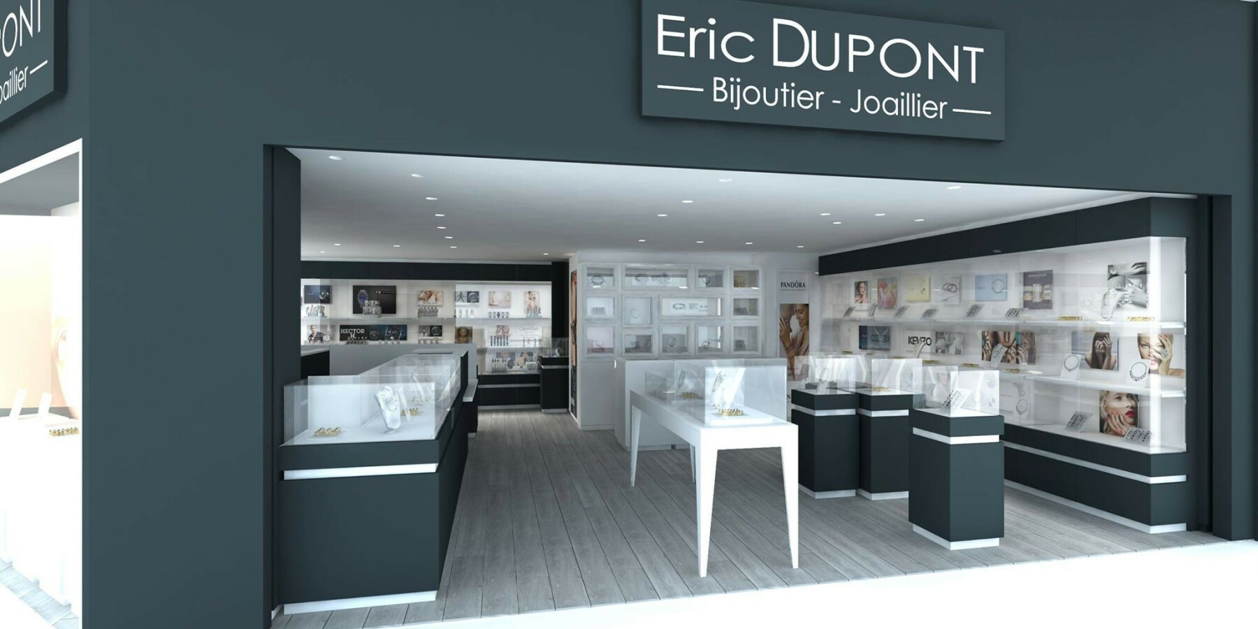 Bijouterie Eric Dupont