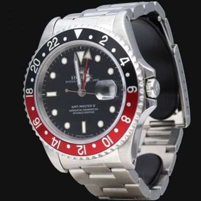 Rolex -GMT master II