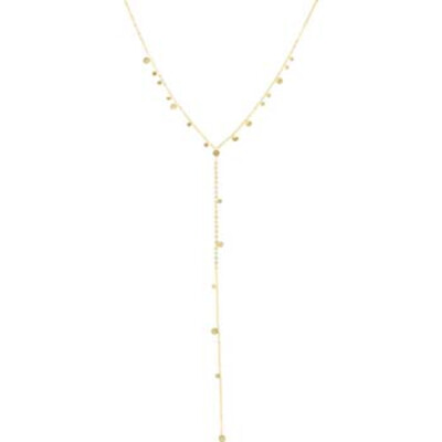 Collier STEPHANIE – Élégance Cravate & Pampilles Solaires