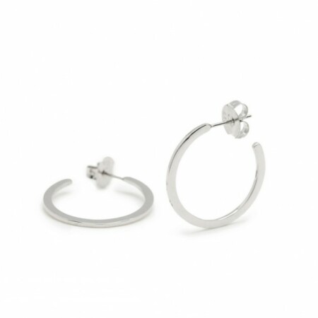 Boucles d'oreilles en argent