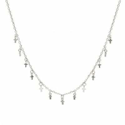 Collier en argent