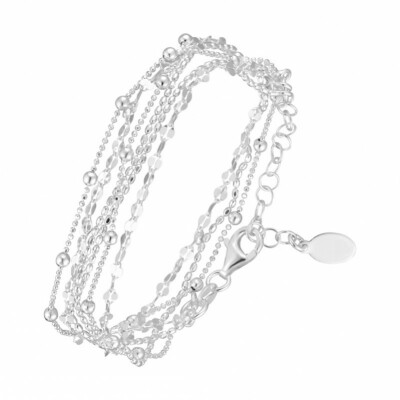 Bracelet en argent