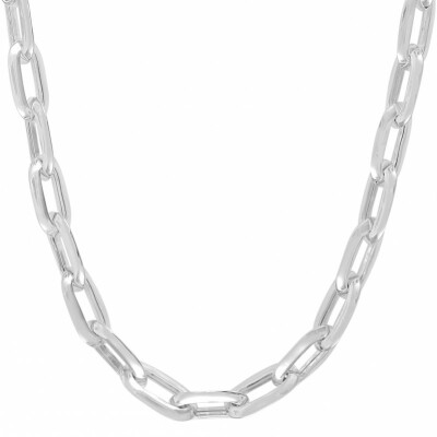 Collier en argent