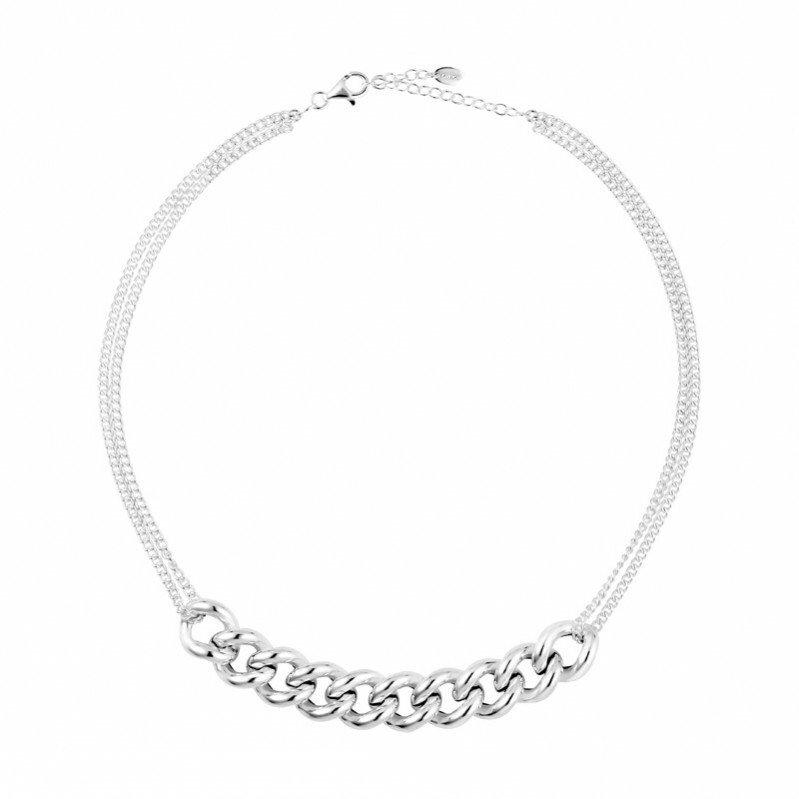 Collier en argent