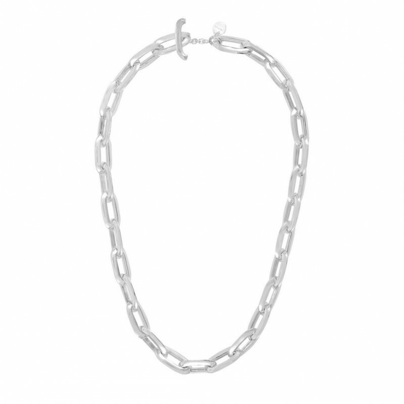 Collier en argent