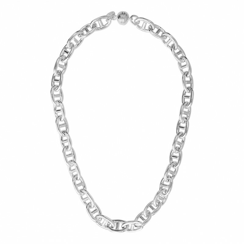 Collier en argent