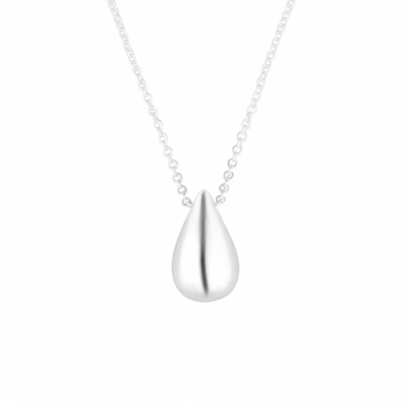 Collier en argent