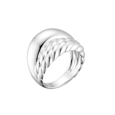 Bague en argent