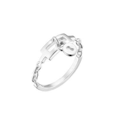 Bague en argent