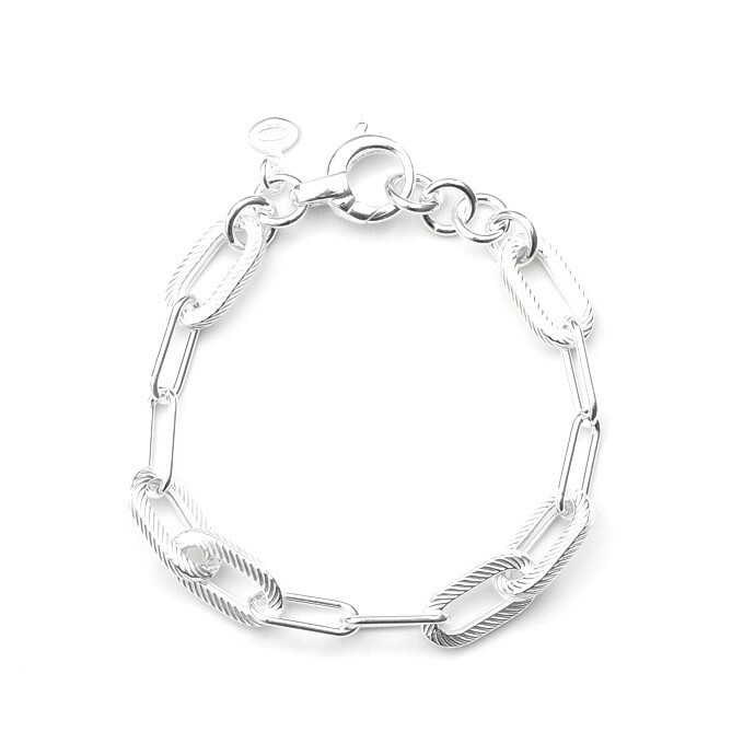 Bracelet en argent