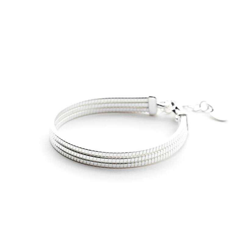 Bracelet en argent