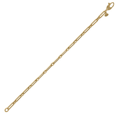 Bracelet en or jaune