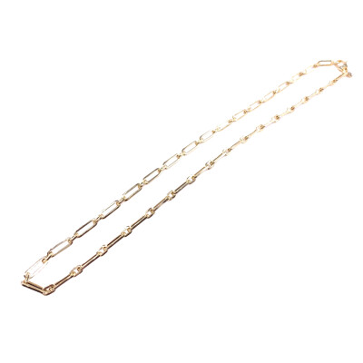 Collier en or jaune