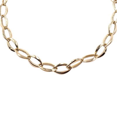 Collier en or jaune