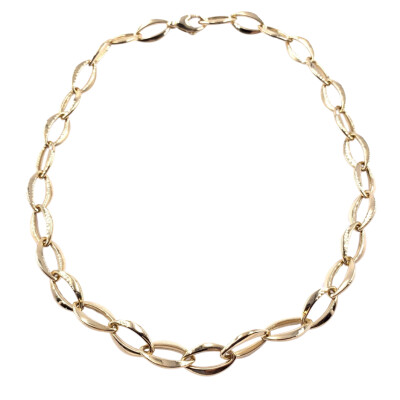 Collier en or jaune