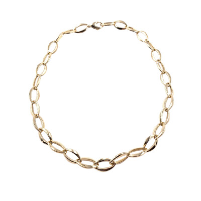 Collier en or jaune
