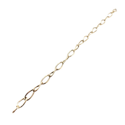 Bracelet en or jaune