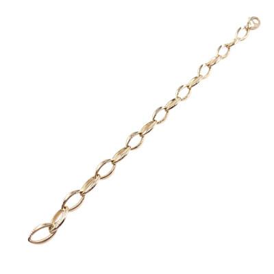 Bracelet en or jaune