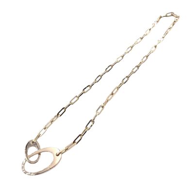 Collier en or jaune