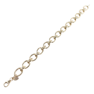 Bracelet en or jaune
