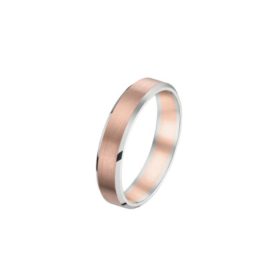 Alliance deux ors confort 4 mm doigt 64