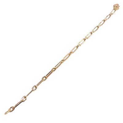 Bracelet en or jaune