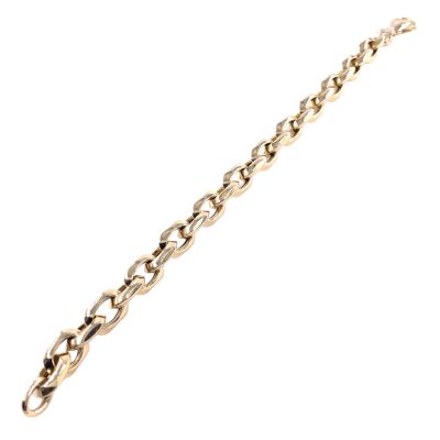 Bracelet en or jaune