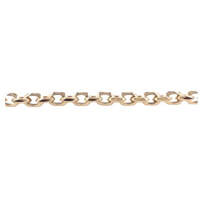Bracelet en or jaune