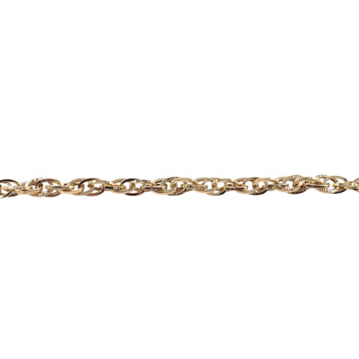 Bracelet en or jaune