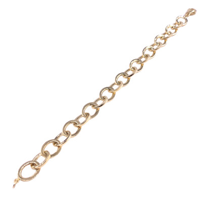Bracelet en or jaune