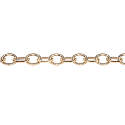 Bracelet en or jaune