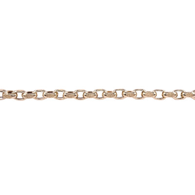 Bracelet en or jaune