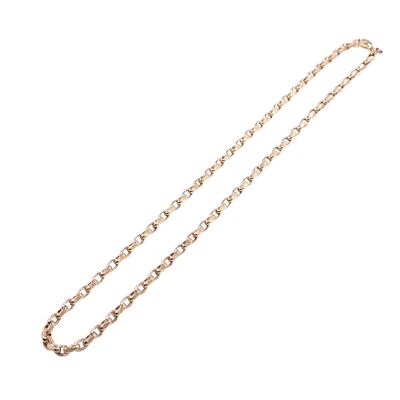 Collier en or jaune