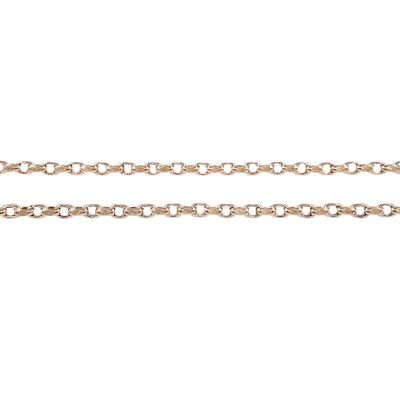 Collier en or jaune