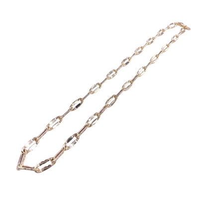 Collier en or jaune