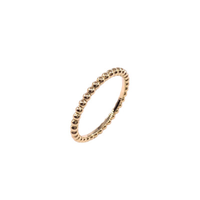 Alliance or jaune, corps boule 2 mm doigt 54