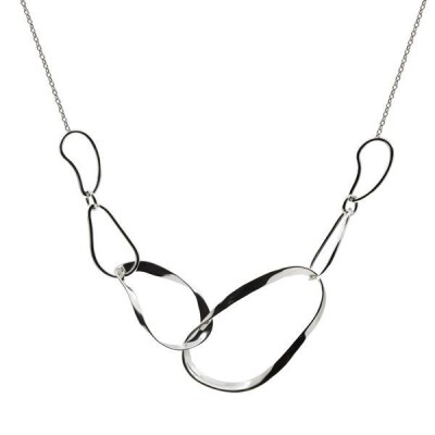 Collier en argent